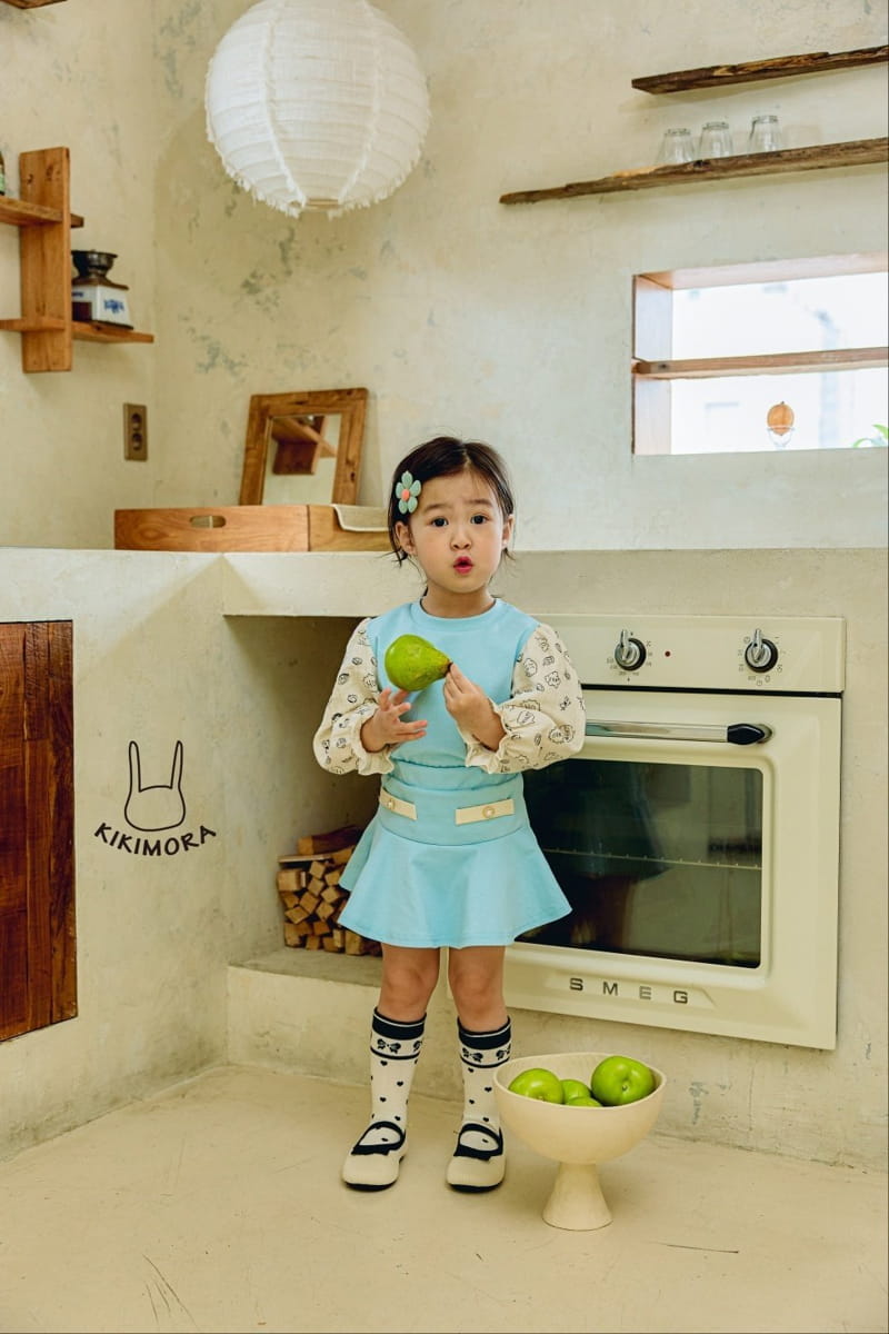 Kikimora - Korean Children Fashion - #Kfashion4kids - Ming Tee - 6