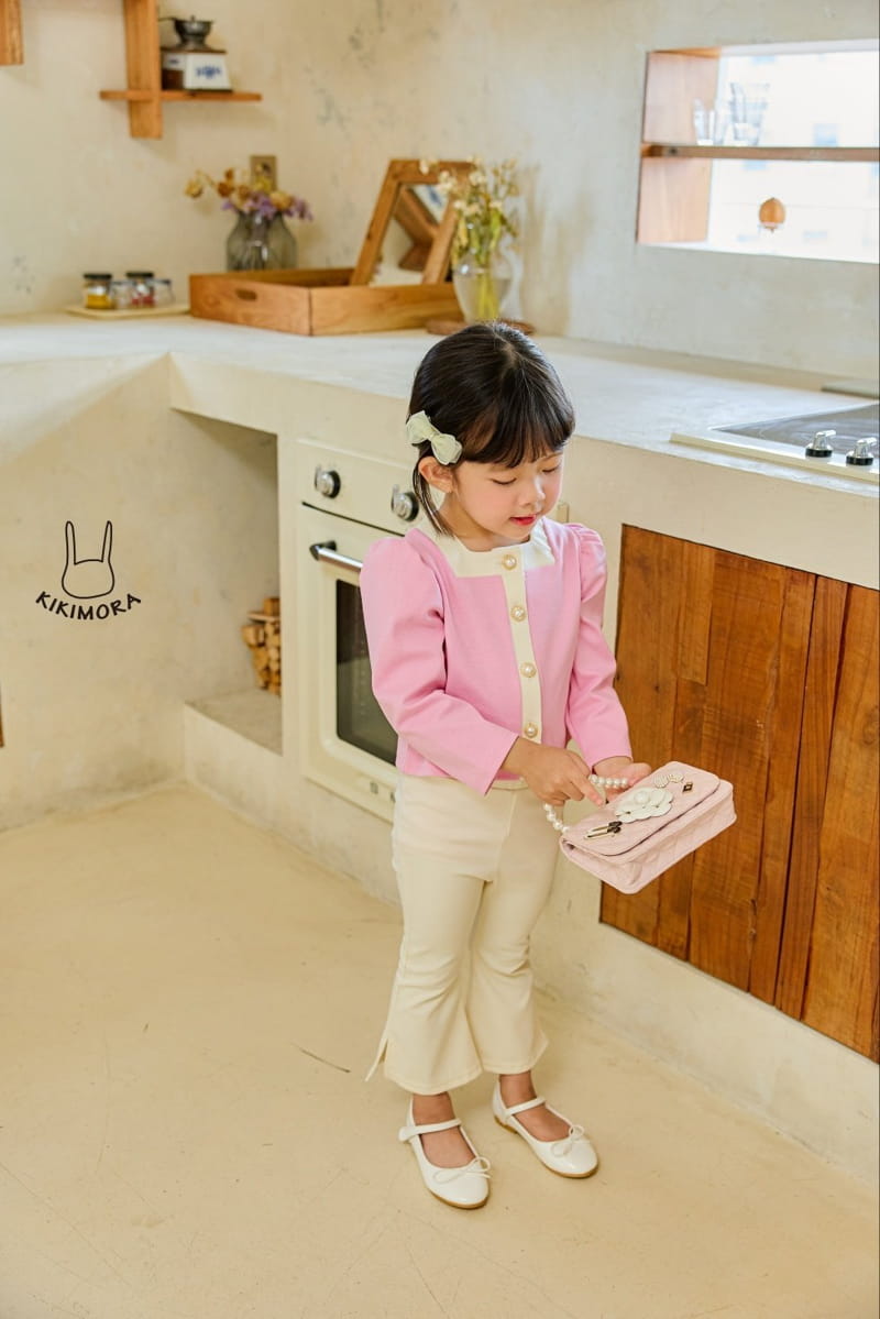 Kikimora - Korean Children Fashion - #stylishchildhood - Edge Pants - 4