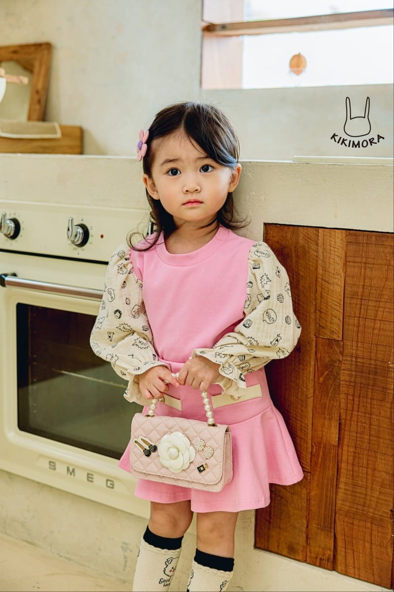 Kikimora - Korean Children Fashion - #childofig - Ming Tee - 11