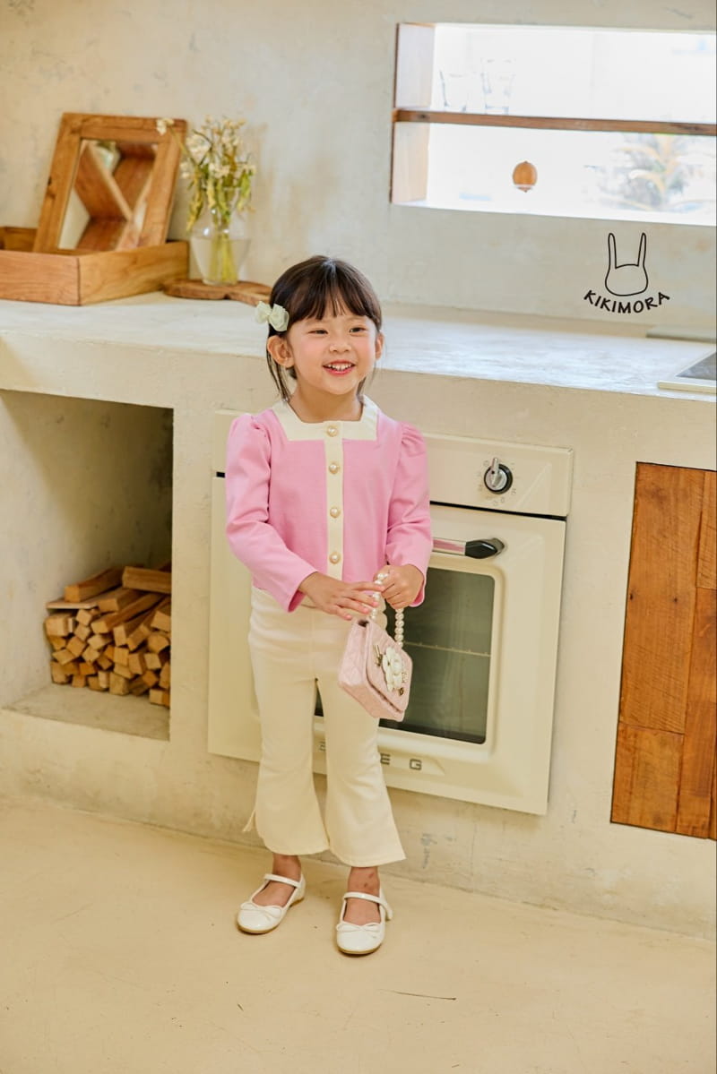 Kikimora - Korean Children Fashion - #childrensboutique - Edge Pants - 5