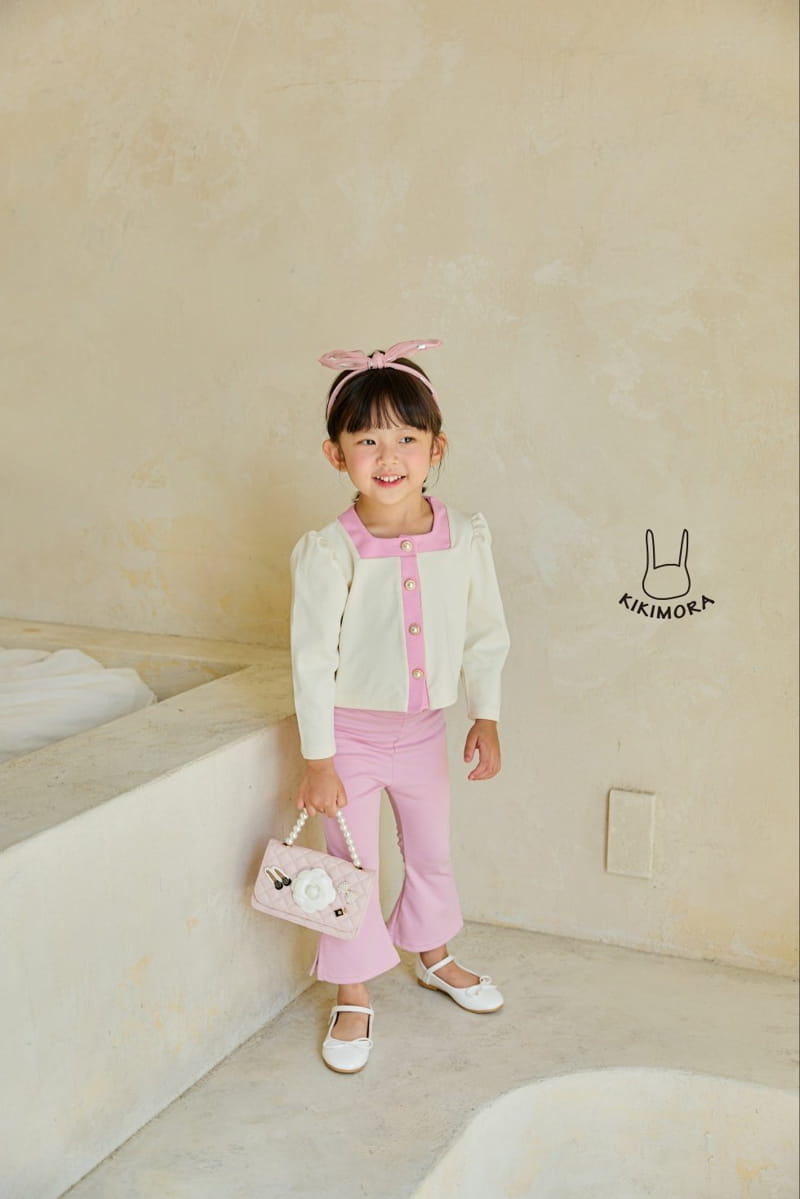 Kikimora - Korean Children Fashion - #discoveringself - Edge Pants - 7