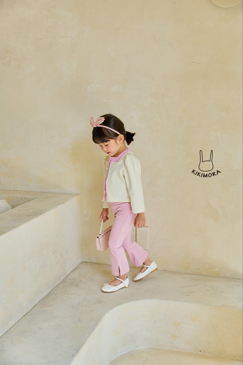 Kikimora - Korean Children Fashion - #kidsshorts - Edge Pants - 9