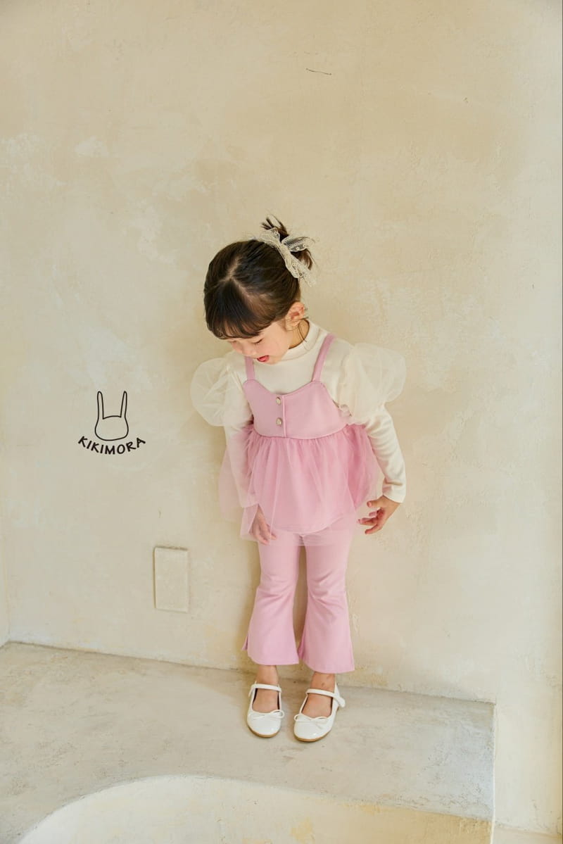 Kikimora - Korean Children Fashion - #kidsshorts - Monica Bustier - 7