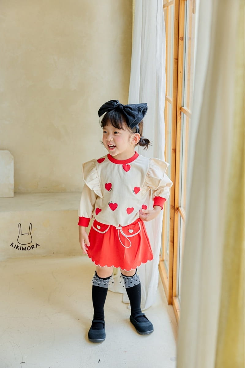 Kikimora - Korean Children Fashion - #kidsstore - Love Me Sweatshirt - 3