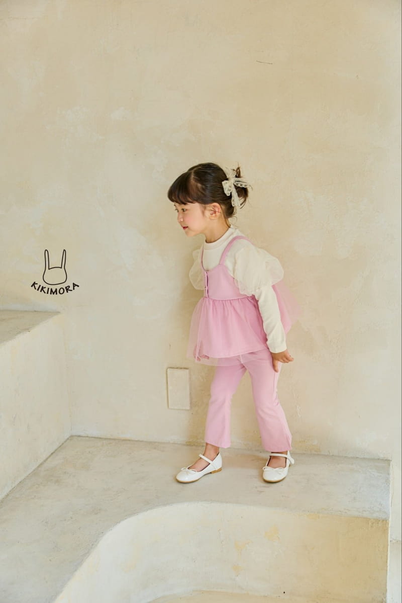 Kikimora - Korean Children Fashion - #kidzfashiontrend - Edge Pants - 11