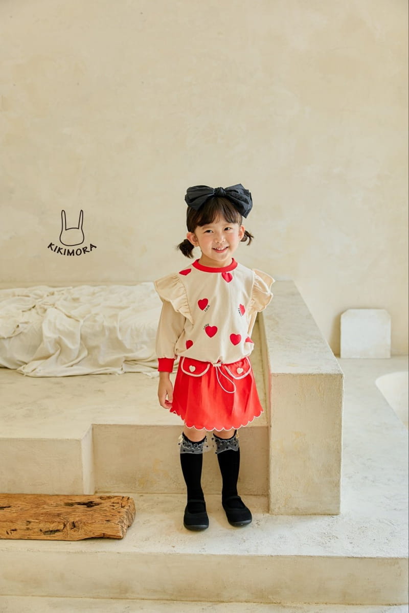 Kikimora - Korean Children Fashion - #kidsstore - Love Me Sweatshirt - 4