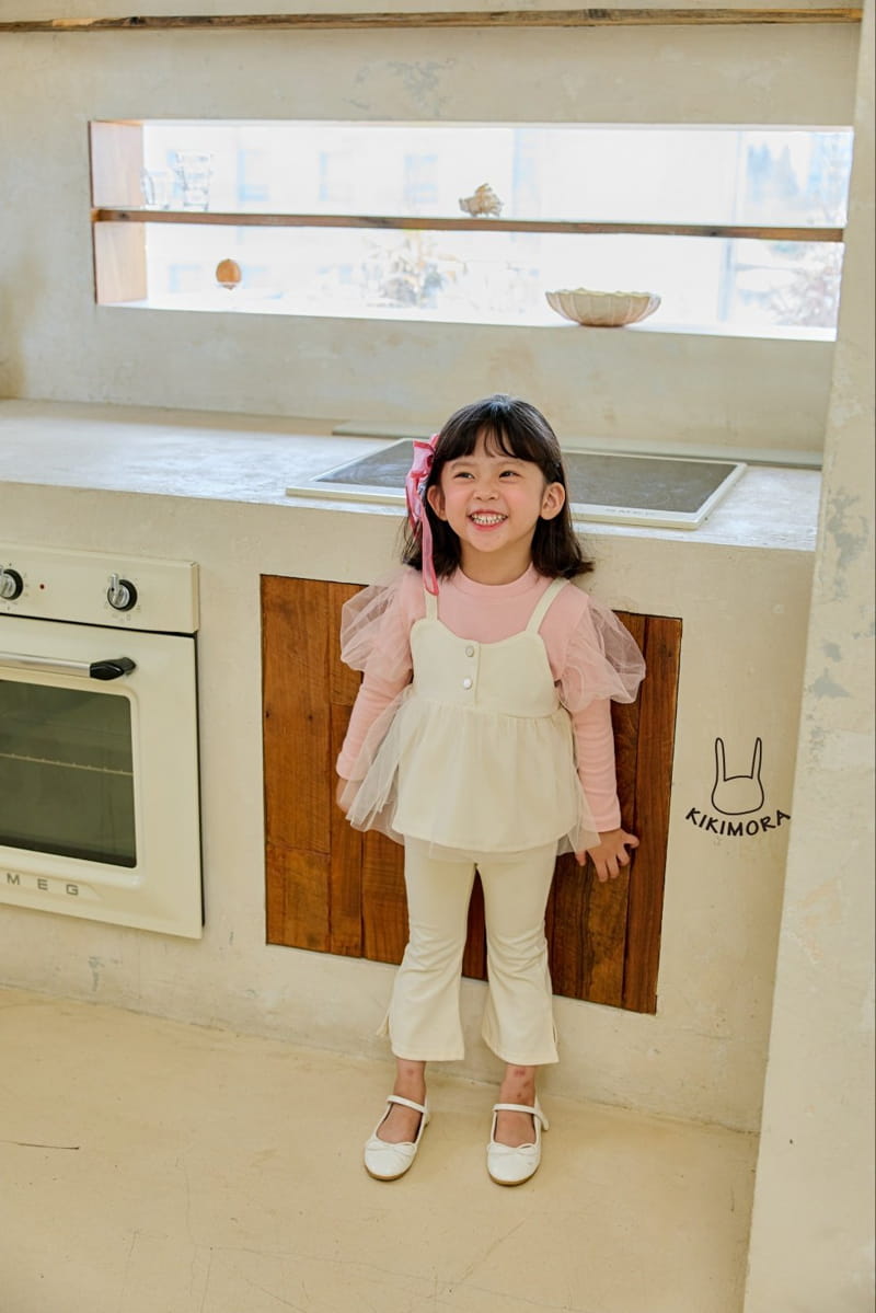 Kikimora - Korean Children Fashion - #littlefashionista - Monica Bustier - 11