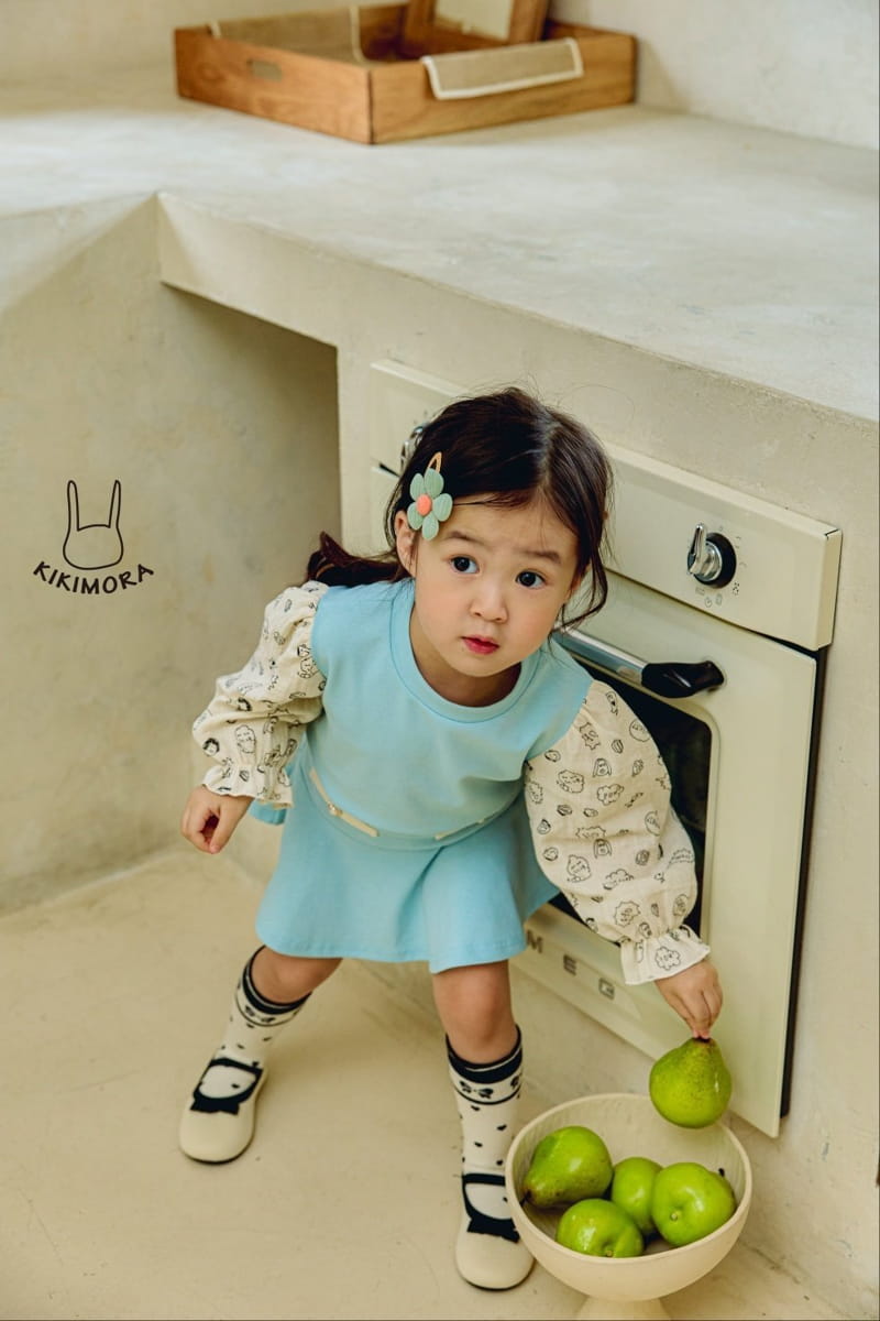 Kikimora - Korean Children Fashion - #magicofchildhood - Ming Tee - 8