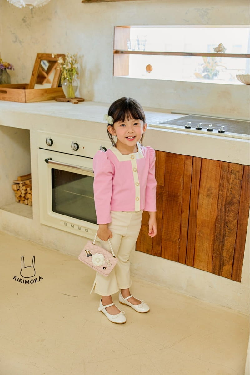 Kikimora - Korean Children Fashion - #stylishchildhood - Edge Pants - 3
