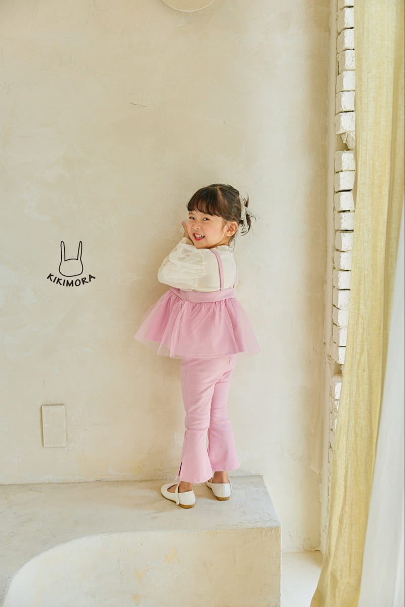 Kikimora - Korean Children Fashion - #stylishchildhood - Monica Bustier