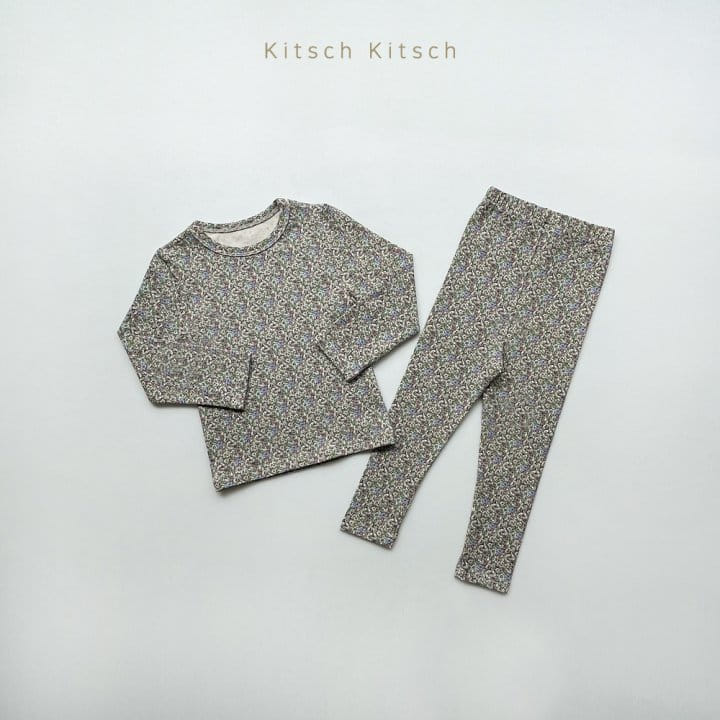 Kitsch Kitsch - Korean Children Fashion - #childrensboutique - Retro Easywear - 2