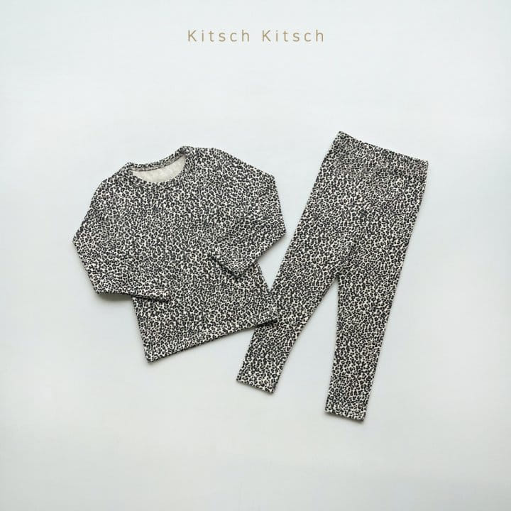 Kitsch Kitsch - Korean Children Fashion - #designkidswear - Retro Easywear - 3