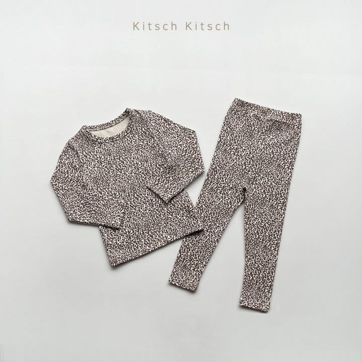 Kitsch Kitsch - Korean Children Fashion - #designkidswear - Retro Easywear - 4
