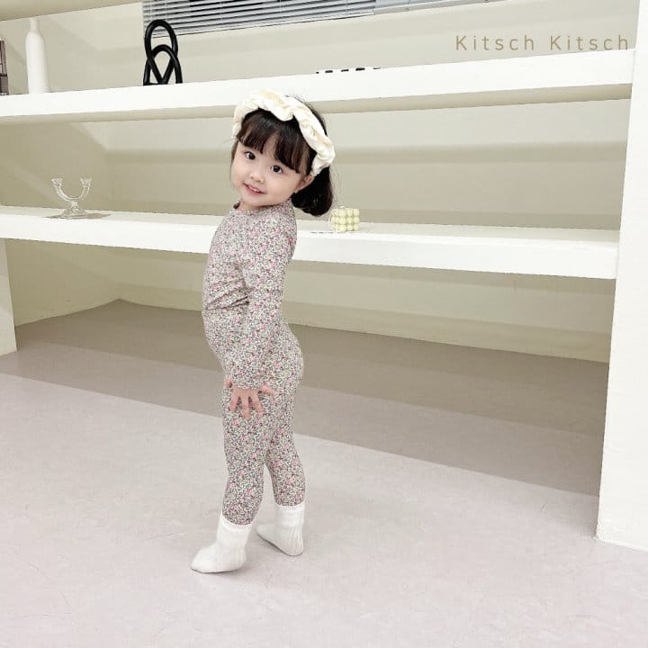 Kitsch Kitsch - Korean Children Fashion - #fashionkids - Retro Easywear - 5