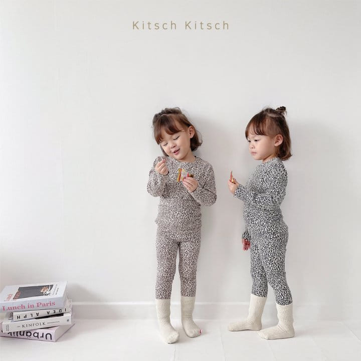 Kitsch Kitsch - Korean Children Fashion - #kidsstore - Retro Easywear - 7