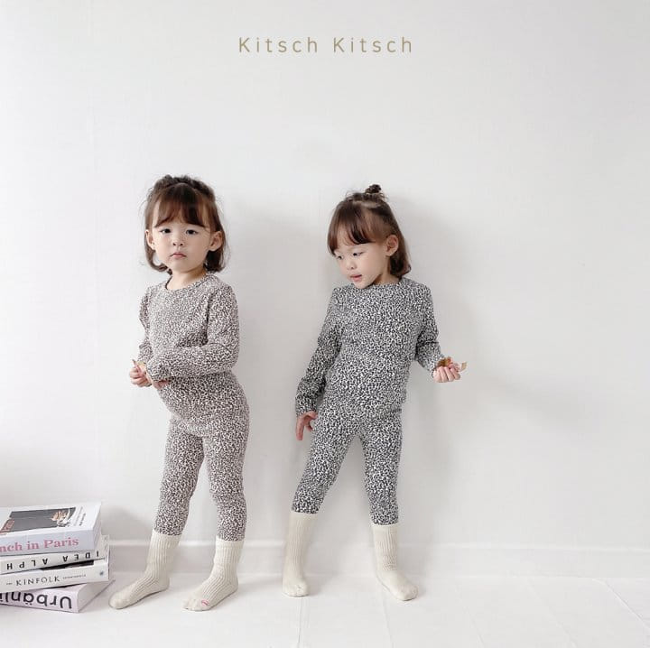 Kitsch Kitsch - Korean Children Fashion - #kidzfashiontrend - Retro Easywear - 8