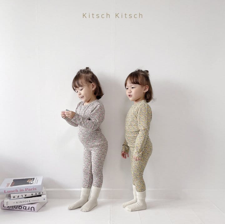 Kitsch Kitsch - Korean Children Fashion - #littlefashionista - Retro Easywear - 10