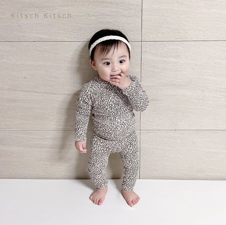 Kitsch Kitsch - Korean Children Fashion - #magicofchildhood - Retro Easywear - 11