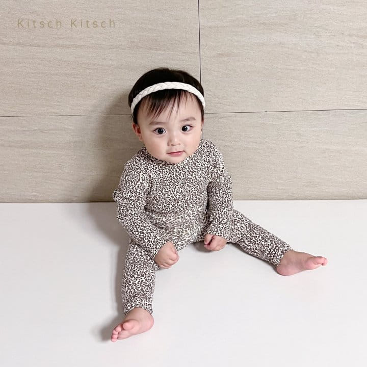 Kitsch Kitsch - Korean Children Fashion - #minifashionista - Retro Easywear - 12