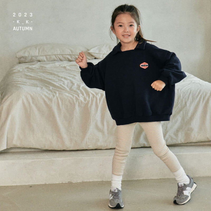 Kk - Korean Children Fashion - #Kfashion4kids - Madison Sweatshirt - 10