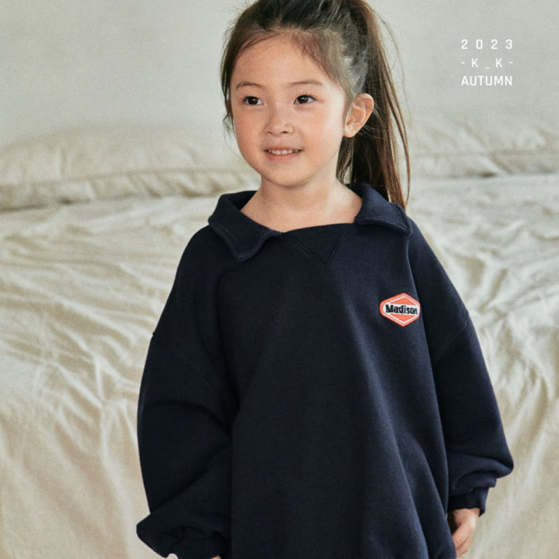 Kk - Korean Children Fashion - #childofig - Madison Sweatshirt - 2