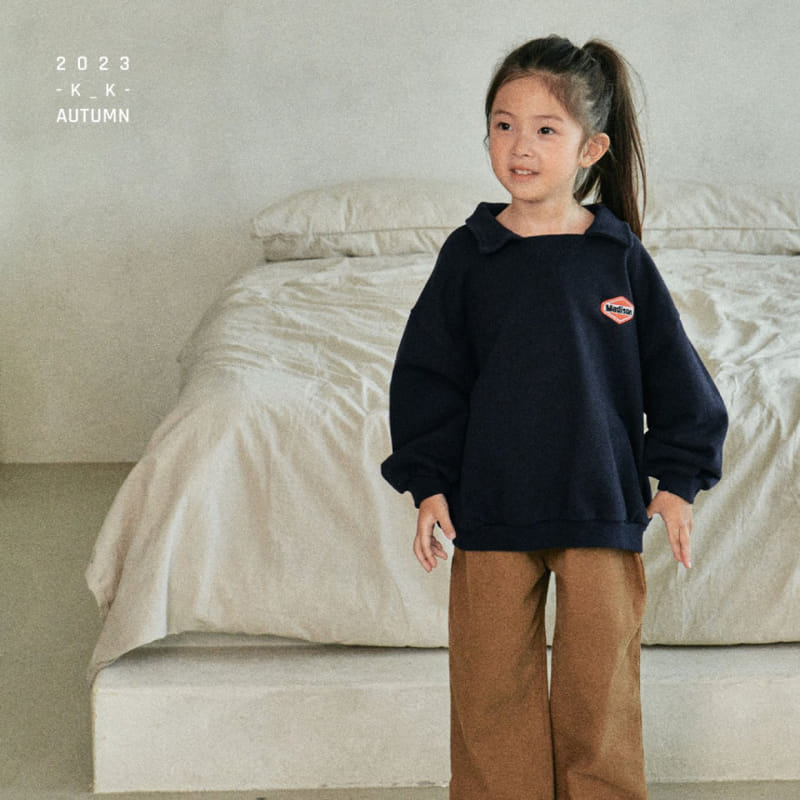Kk - Korean Children Fashion - #childrensboutique - Madison Sweatshirt - 3
