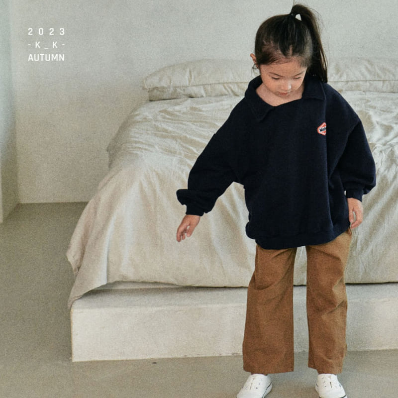Kk - Korean Children Fashion - #childrensboutique - Madison Sweatshirt - 4