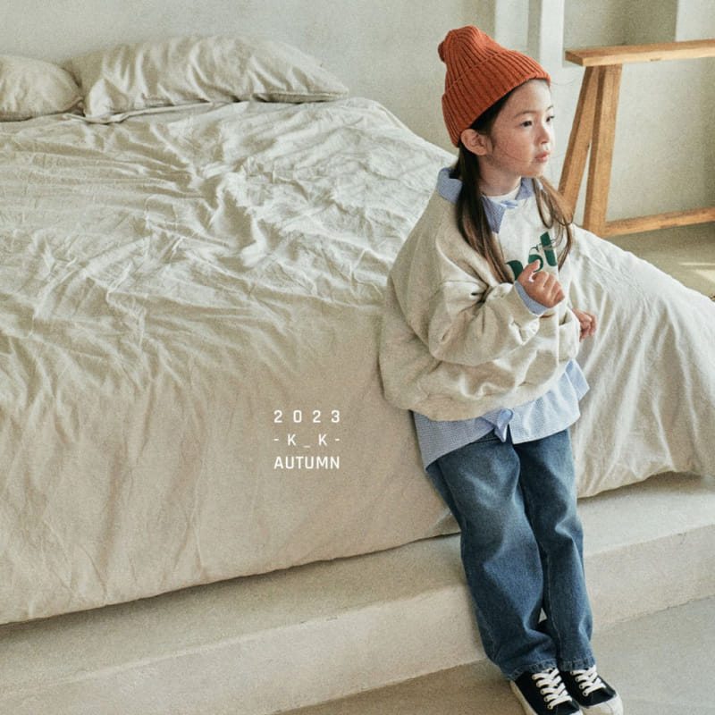 Kk - Korean Children Fashion - #kidsstore - Better Check Shirt - 8