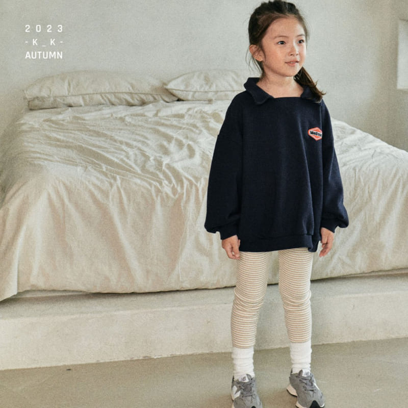 Kk - Korean Children Fashion - #kidzfashiontrend - Madison Sweatshirt - 9