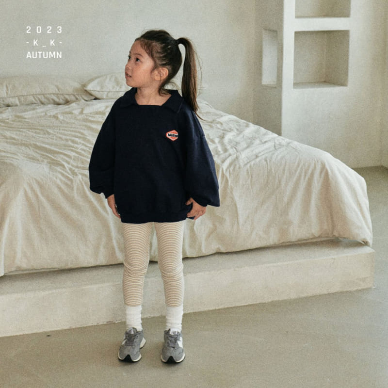 Kk - Korean Children Fashion - #littlefashionista - Madison Sweatshirt - 11