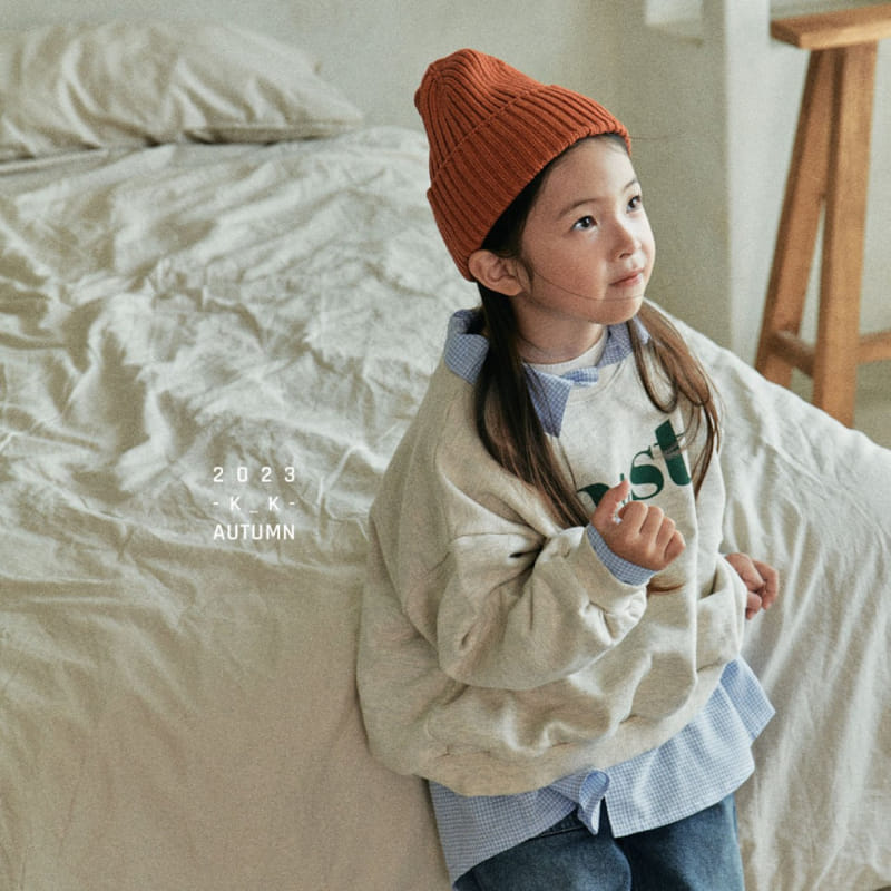 Kk - Korean Children Fashion - #littlefashionista - Better Check Shirt - 11