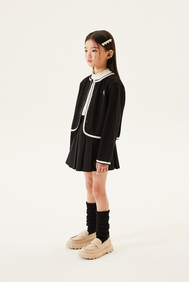 Kokoyarn - Korean Junior Fashion - #childofig - Maybe Cardigan - 11