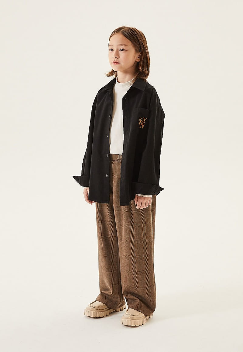 Kokoyarn - Korean Junior Fashion - #childofig - Basic Shirt - 9