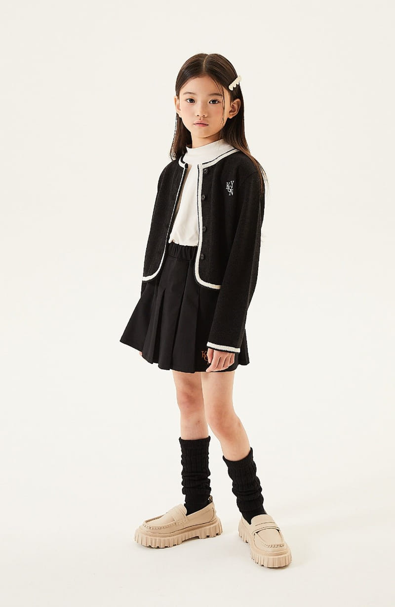 Kokoyarn - Korean Junior Fashion - #childrensboutique - Maybe Cardigan - 12