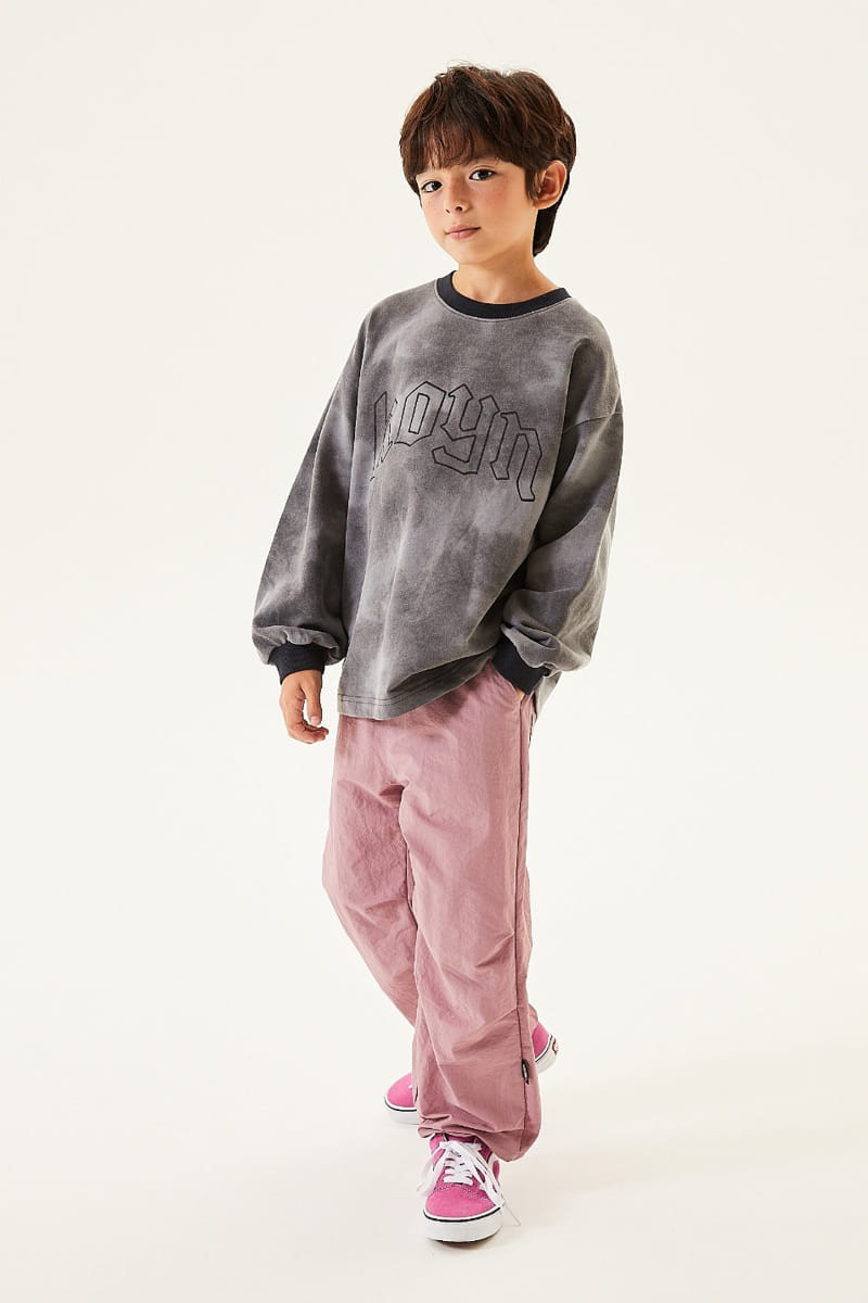 Kokoyarn - Korean Junior Fashion - #childrensboutique - Sand Paint Tee - 12