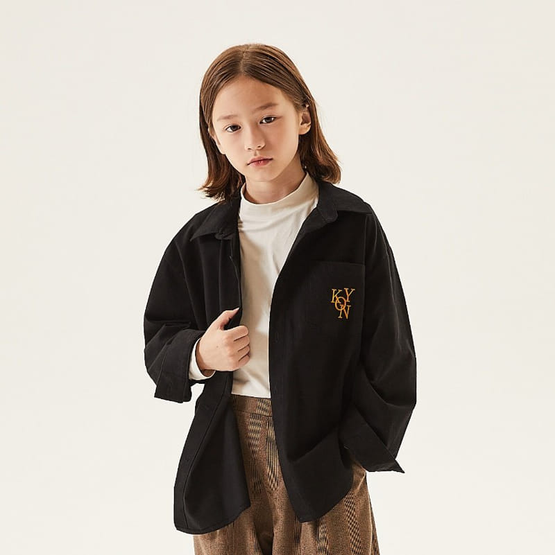 Kokoyarn - Korean Junior Fashion - #designkidswear - Basic Shirt - 11