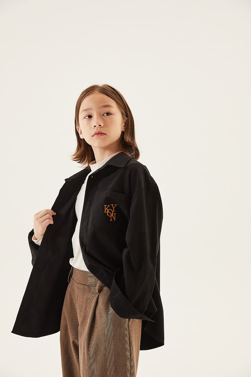 Kokoyarn - Korean Junior Fashion - #discoveringself - Basic Shirt - 12