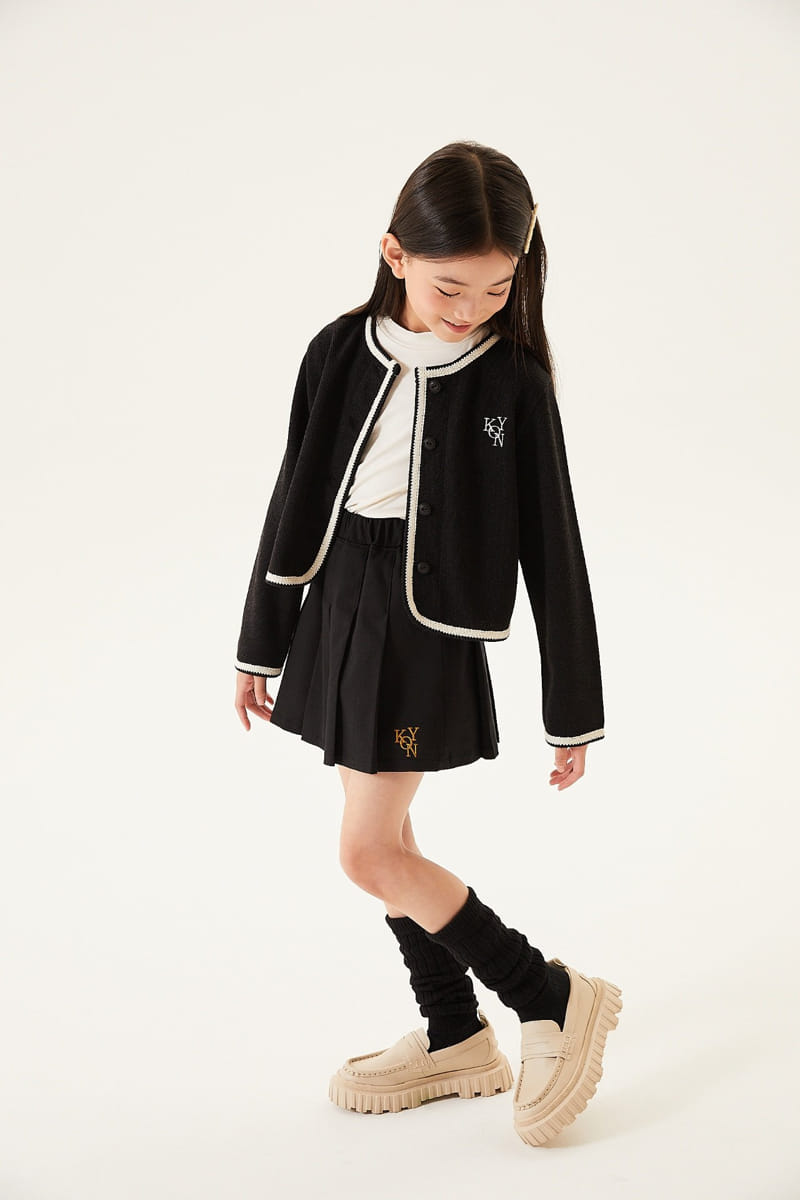 Kokoyarn - Korean Junior Fashion - #kidsstore - Maybe Cardigan - 4