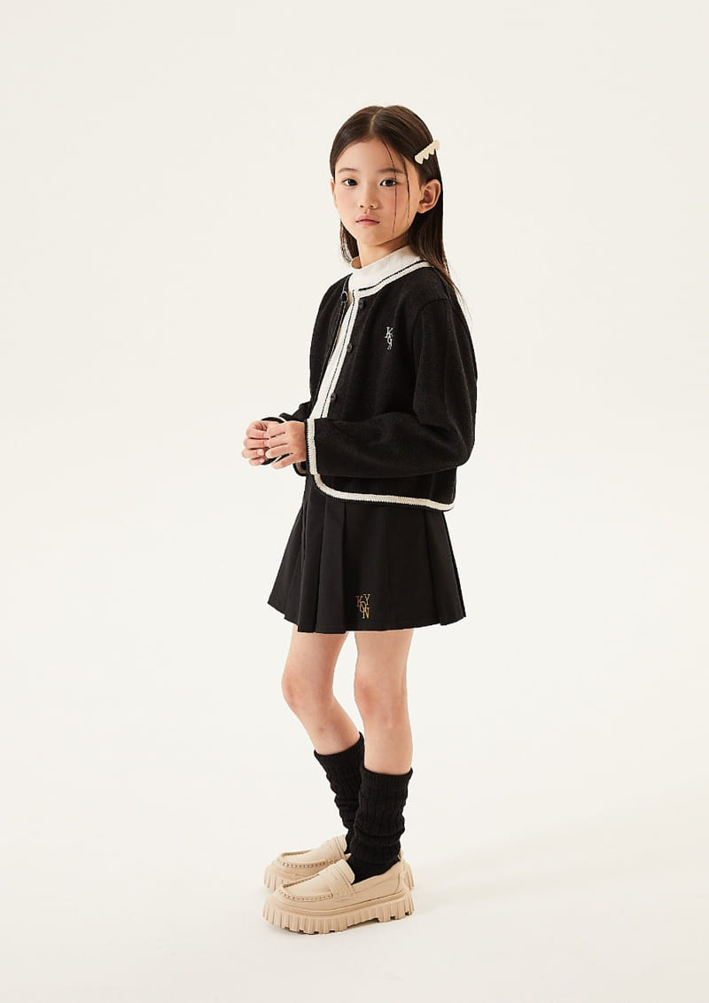 Kokoyarn - Korean Junior Fashion - #littlefashionista - Maybe Cardigan - 6