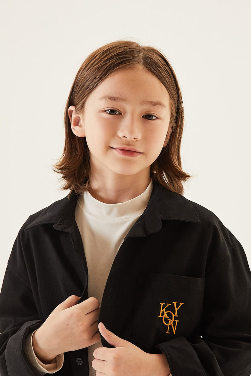Kokoyarn - Korean Junior Fashion - #Kfashion4kids - Basic Shirt - 4