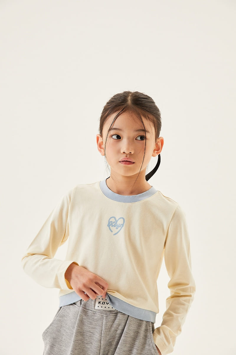 Kokoyarn - Korean Junior Fashion - #magicofchildhood - Star Rib Pants - 10