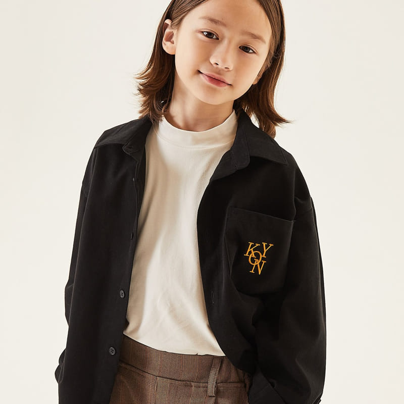 Kokoyarn - Korean Junior Fashion - #magicofchildhood - Basic Shirt - 5