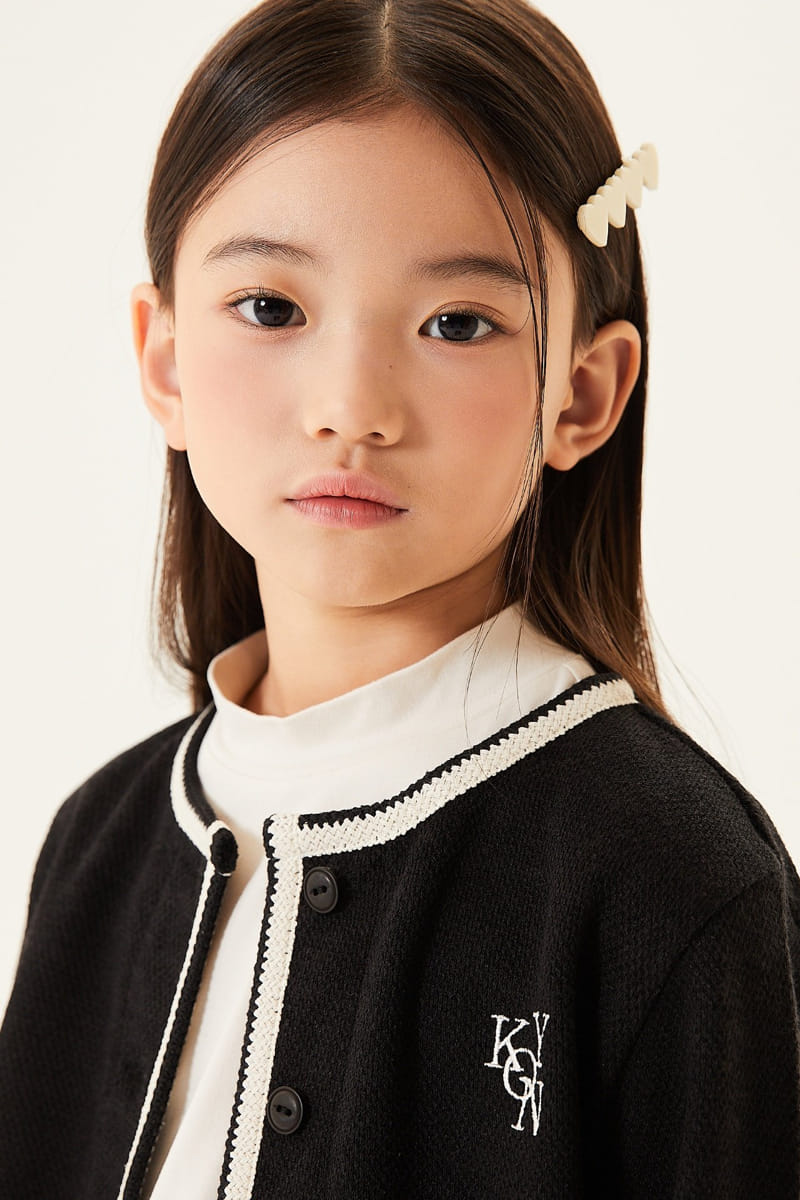 Kokoyarn - Korean Junior Fashion - #minifashionista - Maybe Cardigan - 8