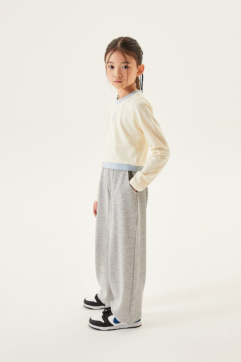 Kokoyarn - Korean Junior Fashion - #prettylittlegirls - Star Rib Pants - 12