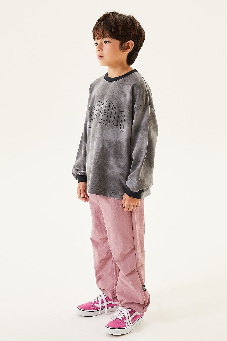Kokoyarn - Korean Junior Fashion - #stylishchildhood - Sand Paint Tee - 10