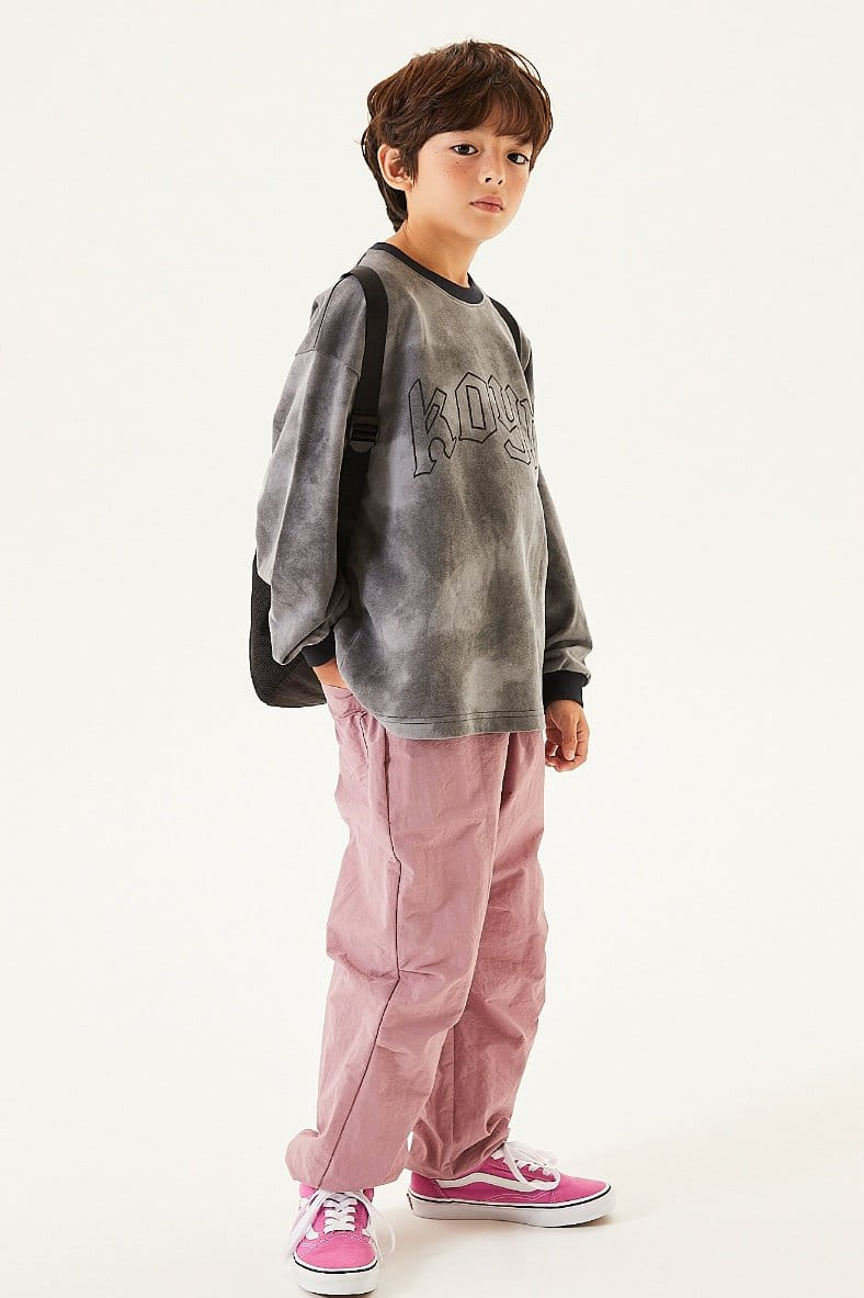 Kokoyarn - Korean Junior Fashion - #toddlerclothing - Sand Paint Tee - 9