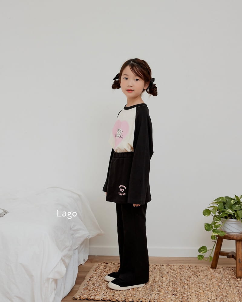 Lago - Korean Children Fashion - #childofig - Bootscut Skirt - 10