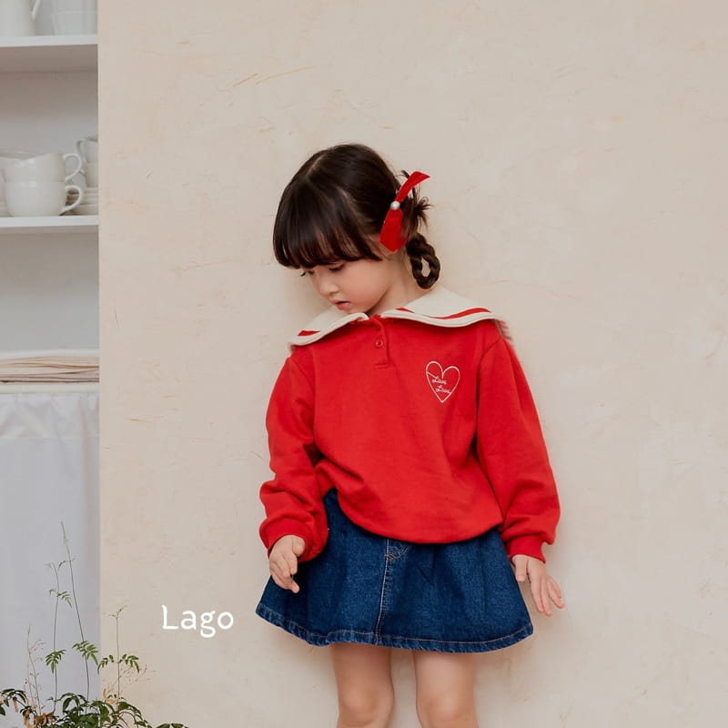 Lago - Korean Children Fashion - #todddlerfashion - Velvet Ribbon Hairpin - 6