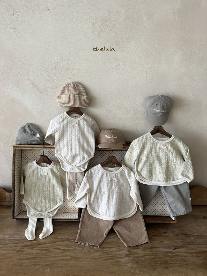 Lala - Korean Baby Fashion - #babyboutique - Ikii Bodysuit - 3