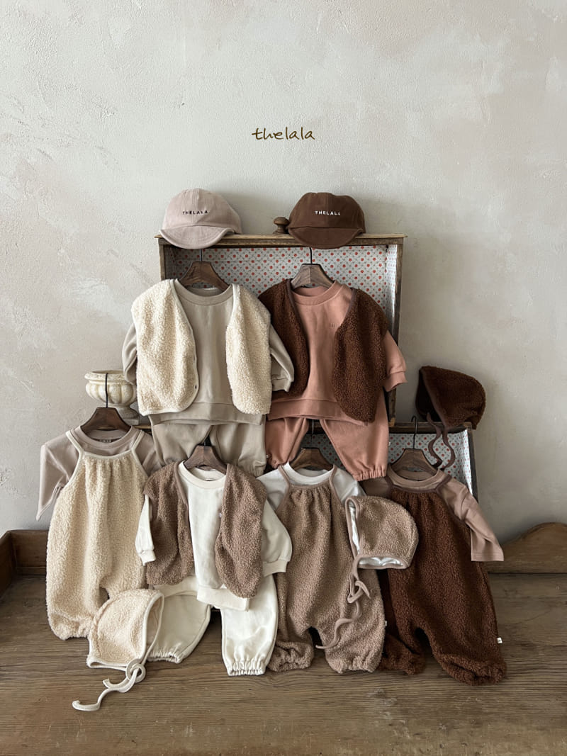 Lala - Korean Baby Fashion - #babyboutique - Puddle Bonnet - 3
